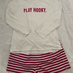 Kate Spade “Play Hooky” Pajamas